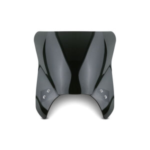 NC Mohawk™ windshield dark tint