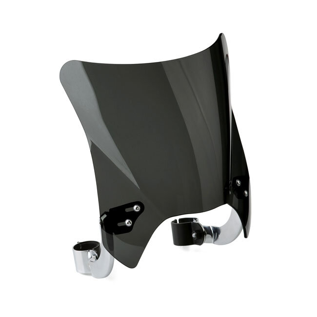 NC Mohawk™ windshield dark tint