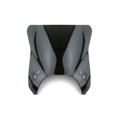 NC Mohawk™ windshield dark tint