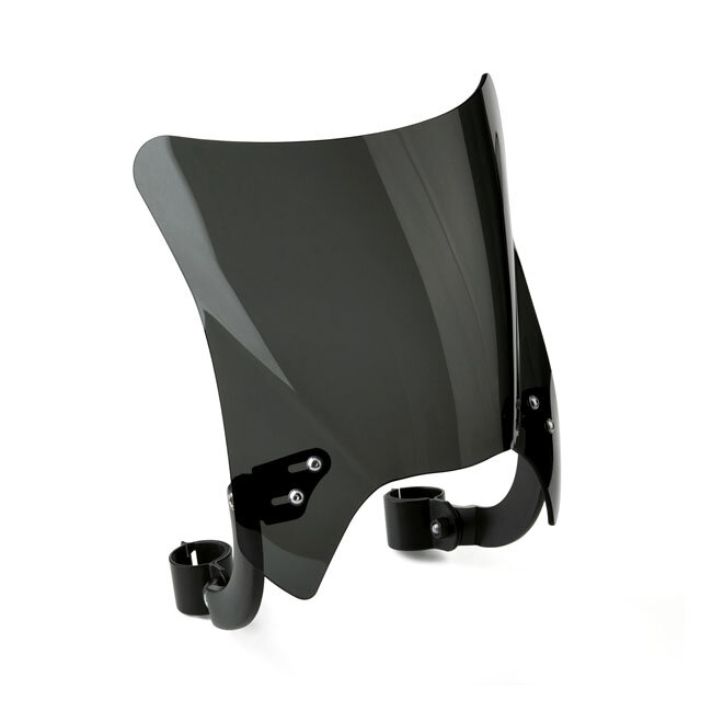 NC Mohawk™ windshield dark tint