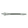 Barnett, speedo cable. 47". Braided