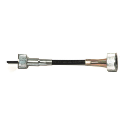 Barnett, transmission speedo cable. 36". Braided steel