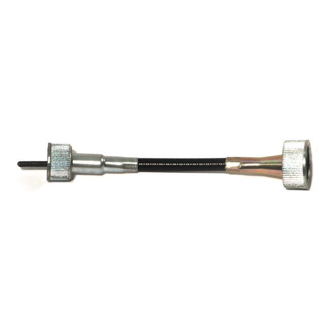 Barnett, transmission speedo cable. 46". Braided steel