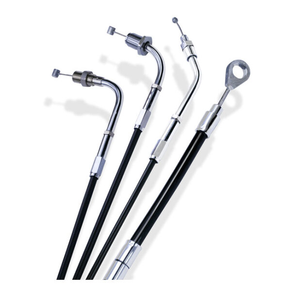 Barnett, clutch cable