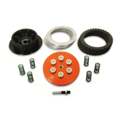 Barnett, scorpion billet clutch kit