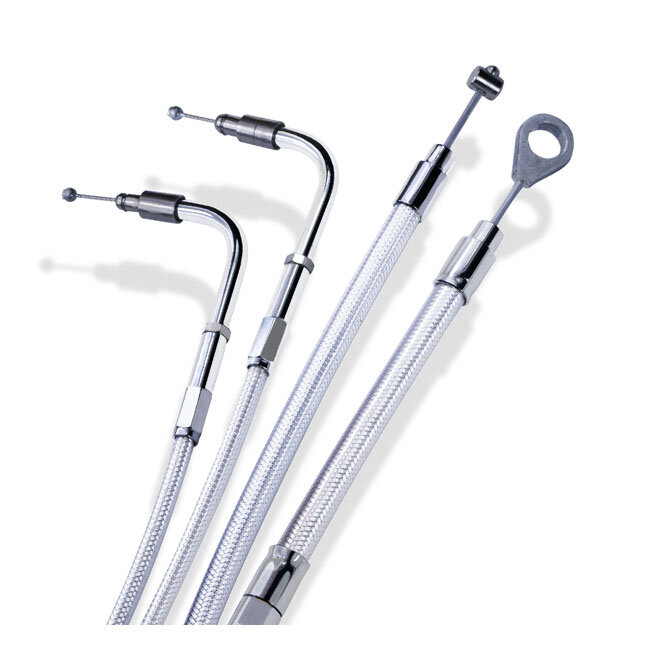 Barnett, throttle cable