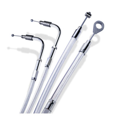 Barnett, idle cable