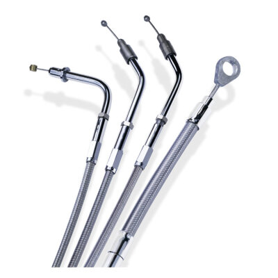 Barnett, idle cable +18"