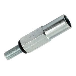 Barnett, threaded clutch cable end, short