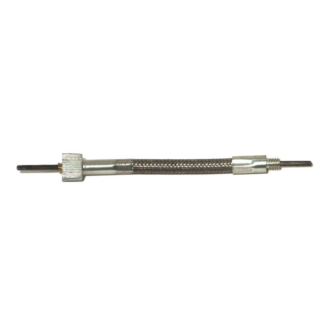 Barnett, speedo cable. 45". Braided
