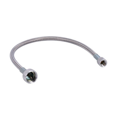 Barnett, transmission mini speedo cable. 16". Braided steel