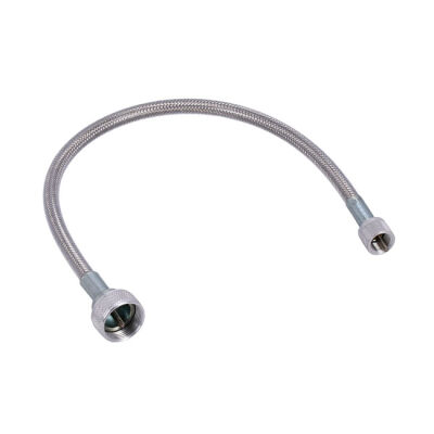 Barnett, transmission mini speedo cable. 16". Braided steel
