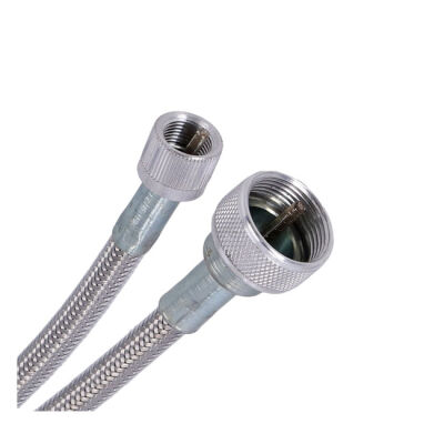 Barnett, transmission mini speedo cable. 16". Braided steel