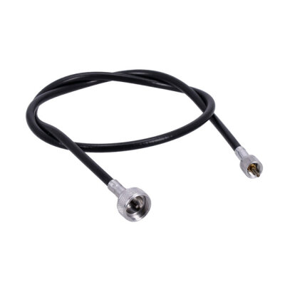 Barnett, transmission mini speedo cable. 41". Black