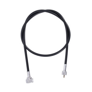 Barnett, transmission mini speedo cable. 41". Black