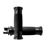 Avon gel grips black anodized