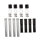 S&S, pushrod cover kit (excl. retainers)