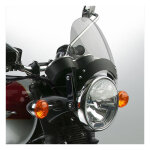 National Cycle Flyscreen®  LS light tint, black