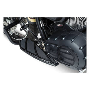 Kuryakyn, Phantom rider floorboards gloss black