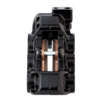 Arlen Ness, 6-piston differential bore caliper front right