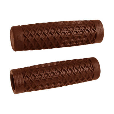 ODI, Vans/Cult, waffle grips 7/8 (22mm), Brown
