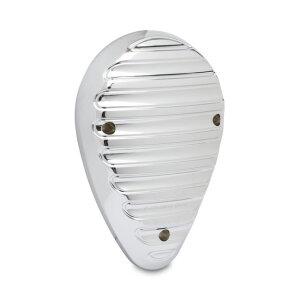 Arlen Ness, Finned horn cover chrome