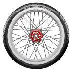 Avon Cobra Chrome WW tire MT90B16 74H