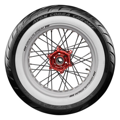 Avon Cobra Chrome WW tire 140/90B16 TL 77H rear