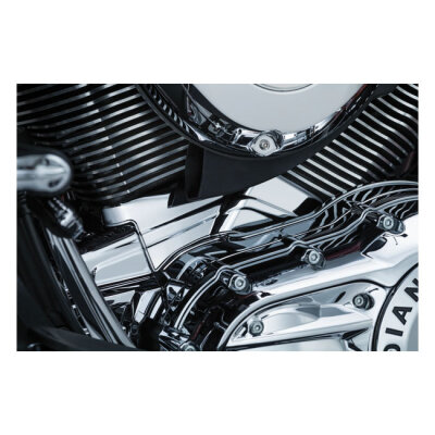 Kuryakyn, Cylinder base cover chrome