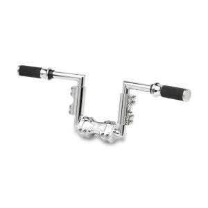 Arlen Ness, Molular billet handlebar clamp chrome...