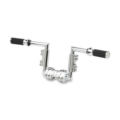 Arlen Ness, Molular billet handlebar clamp chrome 1-1/4"