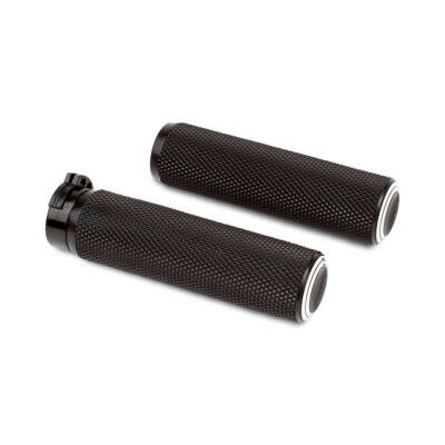 Arlen Ness, Dual ring fusion grips black