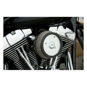 Arlen Ness,  stage 1 Big Sucker air filter kit