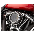 Arlen Ness, Method air cleaner kit. Black CC