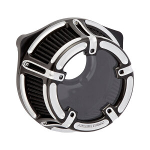 Arlen Ness, Method air cleaner kit. Black CC