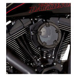 Arlen Ness, Method air cleaner kit. Black