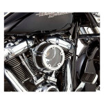 Arlen Ness, Method air cleaner kit. Chrome
