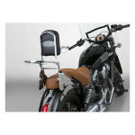 NC Paladin® Quickset mount kit, chrome