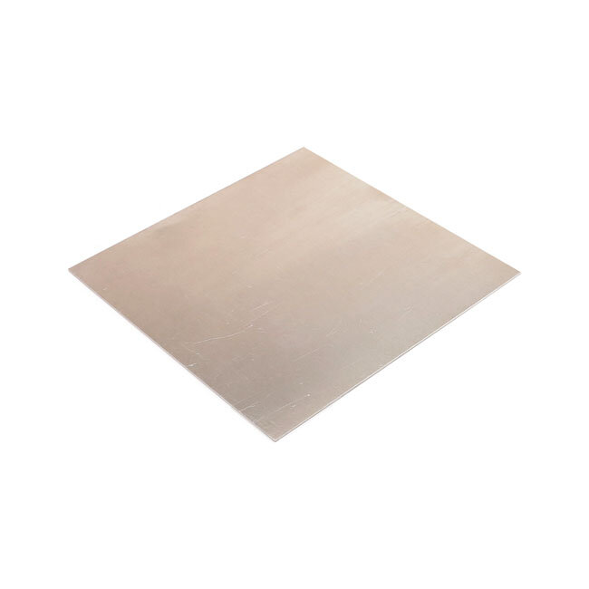 Aluminum sheet 5754 H111 material 400x200mm