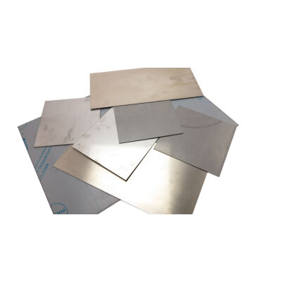 Aluminum sheet 5754 H111 material 400x200mm