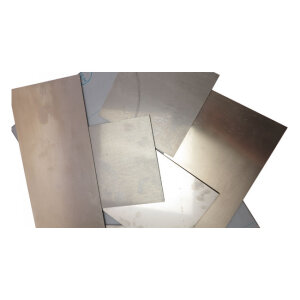 Aluminum sheet 5754 H111 material 500x300mm