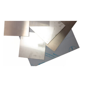 Aluminum sheet 5754 H111 material 400x200mm