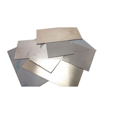 Stainless 304 2B 1zf sheet material 600x400mm