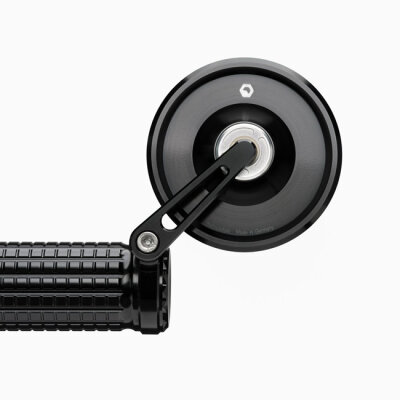 Motogadget mo.view Spy glassless handlebar end mirror