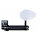 Motogadget mo.view Flight glassless handlebar end mirror