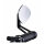 Motogadget mo.view Flight glassless handlebar end mirror