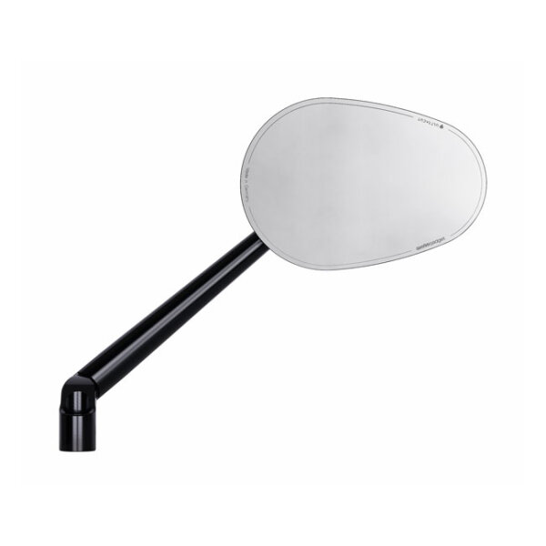 Motogadget mo.view Club glassless mirror for all threaded...
