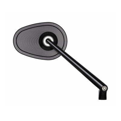 Motogadget mo.view Club glassless mirror for all threaded holes with M10 size