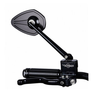 Motogadget mo.view Sport glassless mirror for all...
