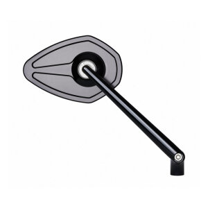 Motogadget mo.view Sport glassless mirror for all...